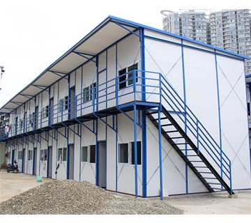 工地活動(dòng)房革新升級(jí)，助力建筑工地現(xiàn)代化管理